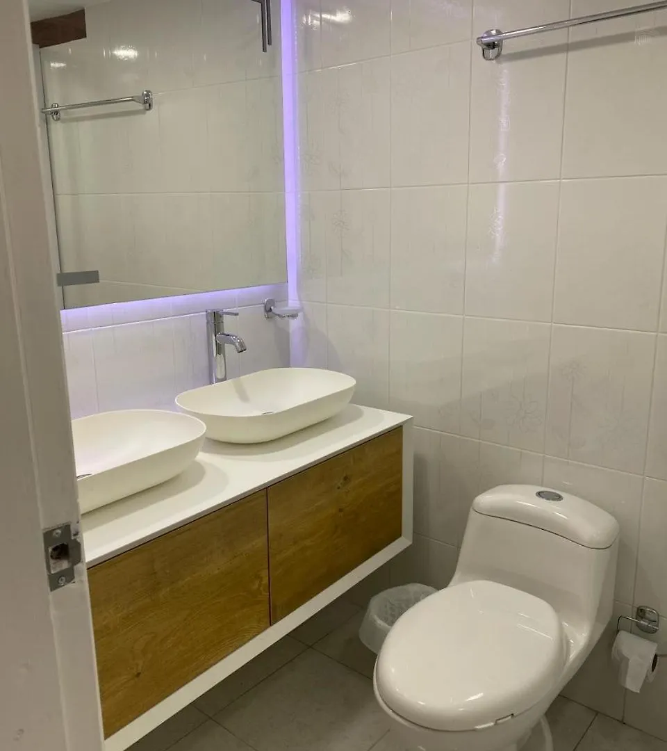 Apartamento Amoblado En Rodadero De Santa Marta Gaira Apartment