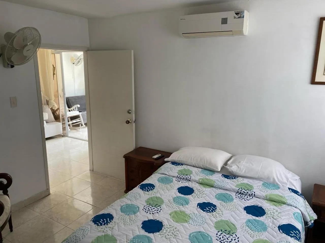 Apartment Apartamento Amoblado En Rodadero De Santa Marta Gaira