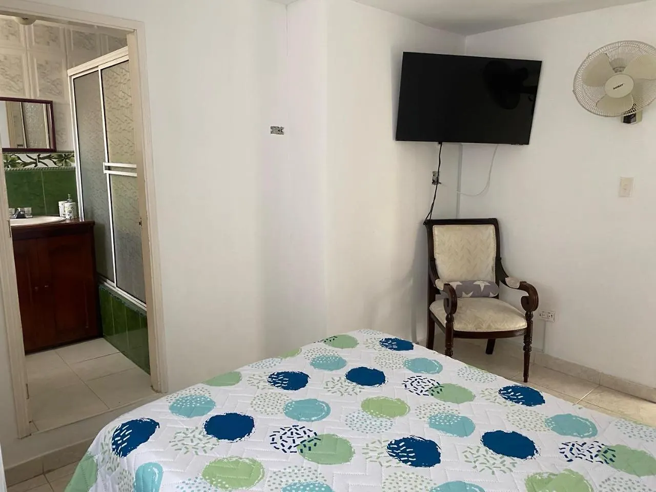 Apartamento Amoblado En Rodadero De Santa Marta Gaira 0*,