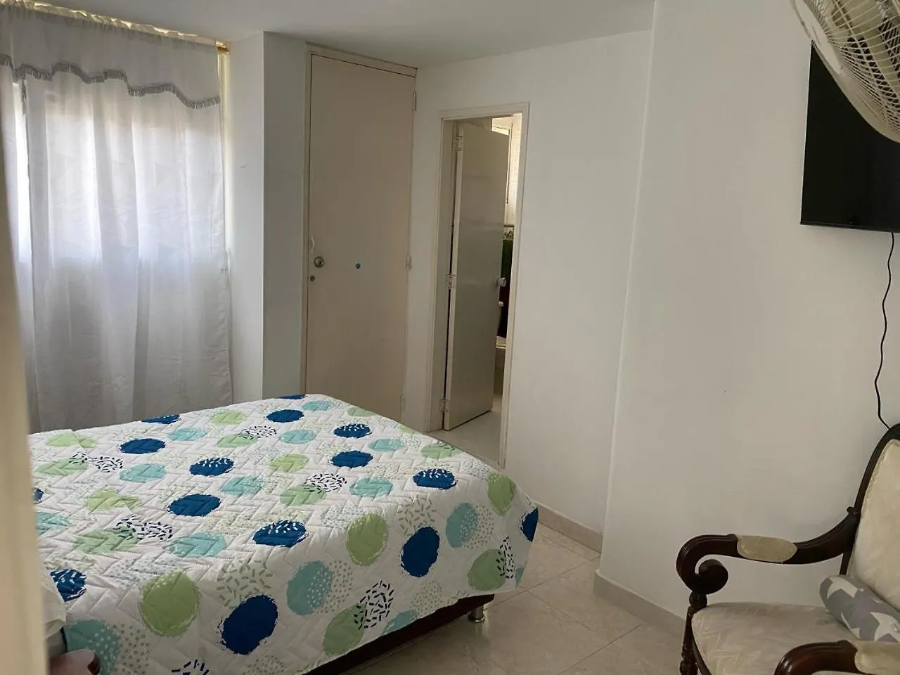 Apartment Apartamento Amoblado En Rodadero De Santa Marta Gaira Colombia