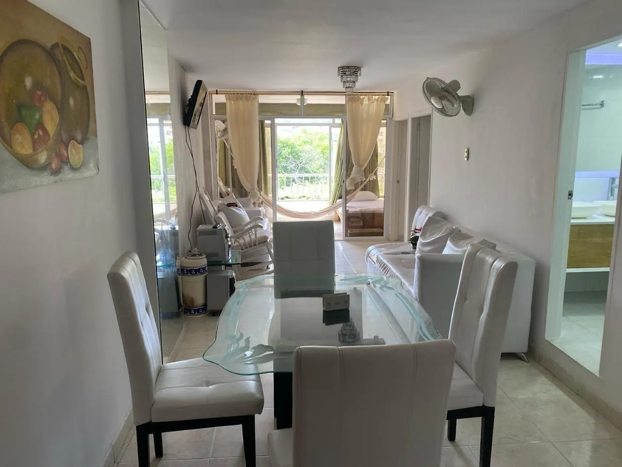 Apartamento Amoblado En Rodadero De Santa Marta Gaira