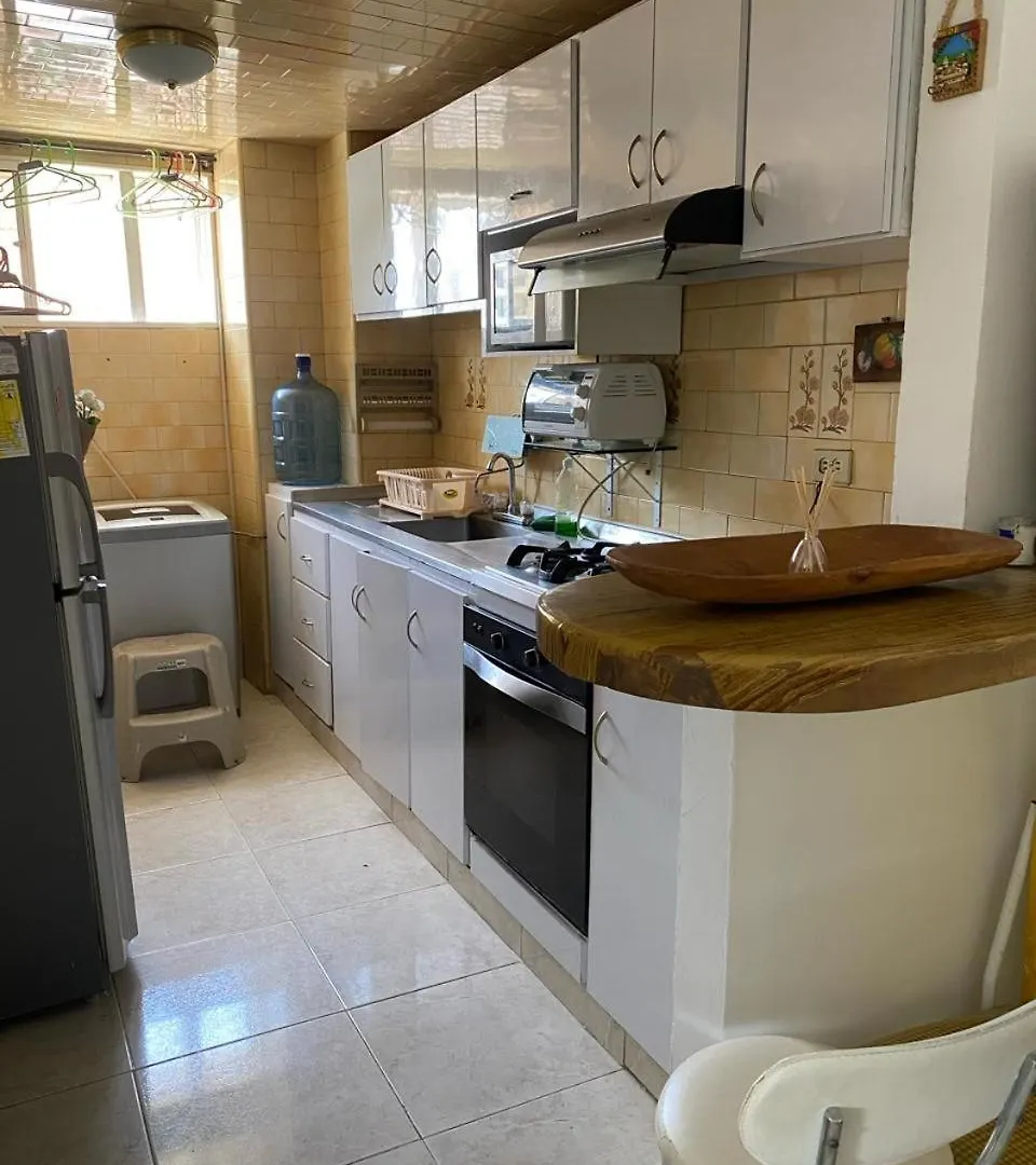 Apartamento Amoblado En Rodadero De Santa Marta Gaira Apartment