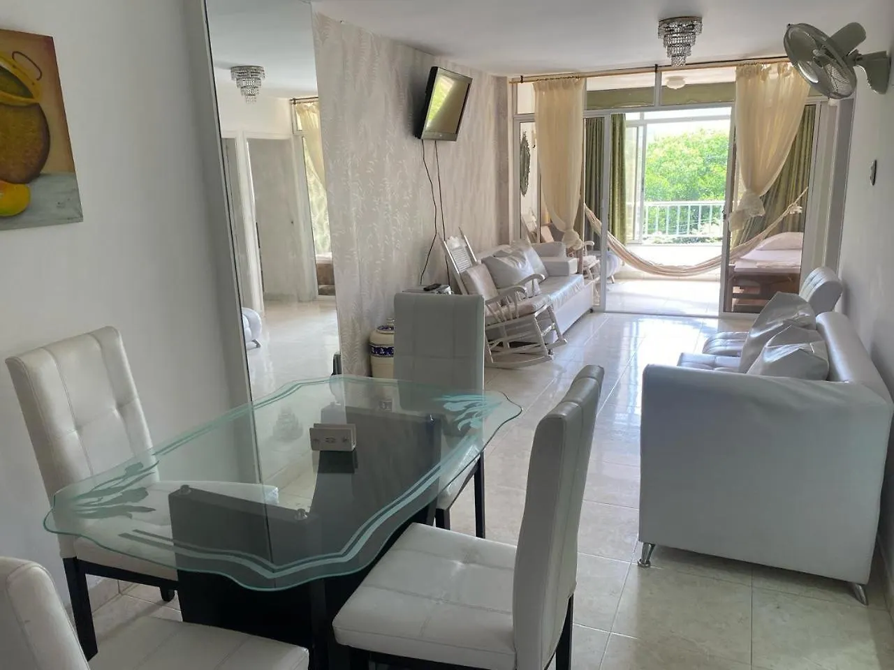 Apartamento Amoblado En Rodadero De Santa Marta Gaira Apartment