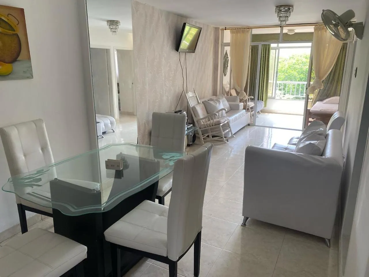 Apartamento Amoblado En Rodadero De Santa Marta Gaira 0*,  Colombia