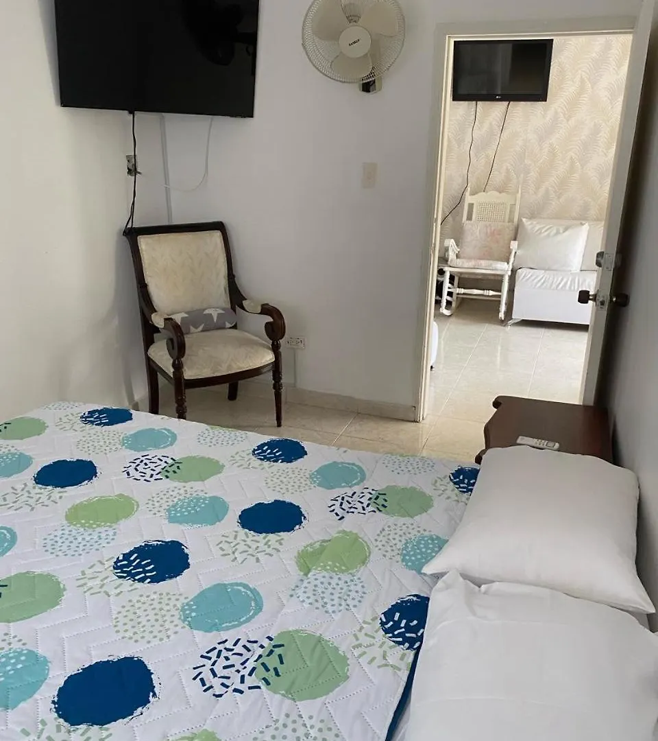 Apartment Apartamento Amoblado En Rodadero De Santa Marta Gaira
